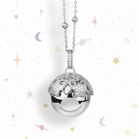 Collier Boccadamo Femme in Acier TR-GR38K - TR-GR38K